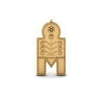 Load image into Gallery viewer, Beads Thennai Maram Thali Pendant
