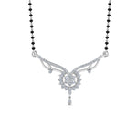 Load image into Gallery viewer, Beautiful-Diamond-Bead-Mangalsutra
