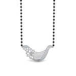 Load image into Gallery viewer, Beautiful-Flower-Design-Mangalsutra
