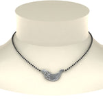 Load image into Gallery viewer, Beautiful-Flower-Design-Mangalsutra
