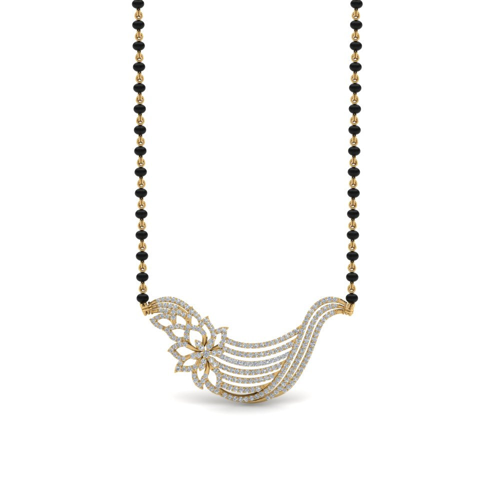 Beautiful-Flower-Design-Mangalsutra