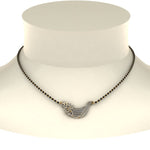 Load image into Gallery viewer, Beautiful-Flower-Design-Mangalsutra