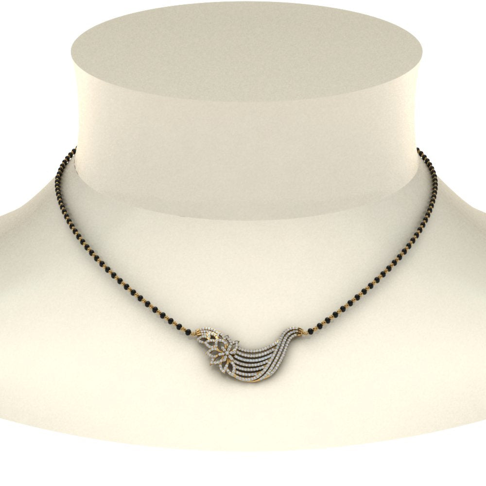 Beautiful-Flower-Design-Mangalsutra