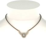 Load image into Gallery viewer, Big-Tanmaniya-Diamond-Mangalsutra
