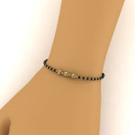 Load image into Gallery viewer, Classic Gold Bracelet Mangalsutra