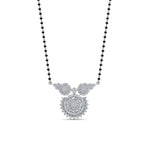 Load image into Gallery viewer, Cluster-Diamond-Vati-Mangalsutra