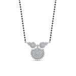 Load image into Gallery viewer, Cluster-Diamond-Vati-Mangalsutra
