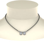 Load image into Gallery viewer, Cluster-Diamond-Wati-Mangalsutra
