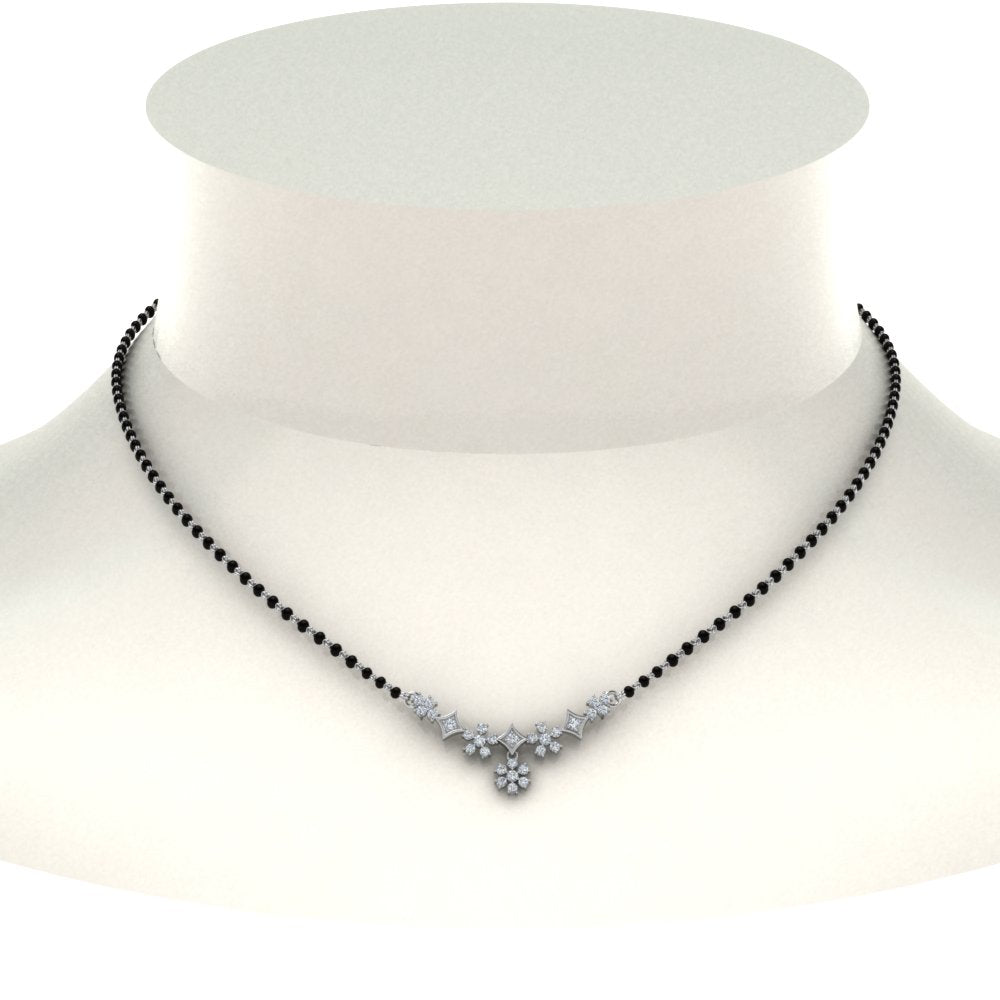 Cute-Diamond-Pendant-Mangalsutra