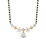 Load image into Gallery viewer, Cute-Diamond-Pendant-Mangalsutra
