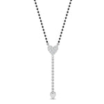 Load image into Gallery viewer, Cute-Heart-Diamond-Mangalsutra
