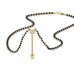 Load image into Gallery viewer, Cute-Heart-Diamond-Mangalsutra
