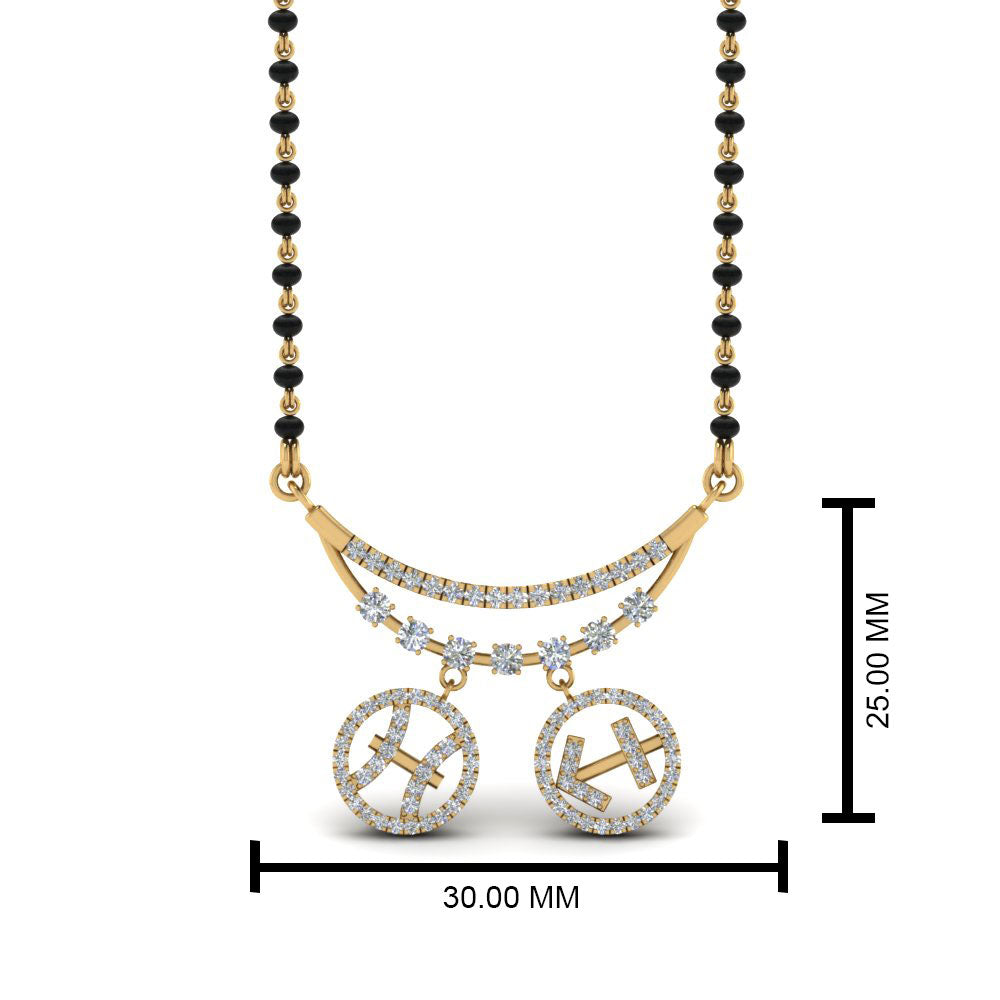 Diamond-Mangalsutra-With-Sun-Signs