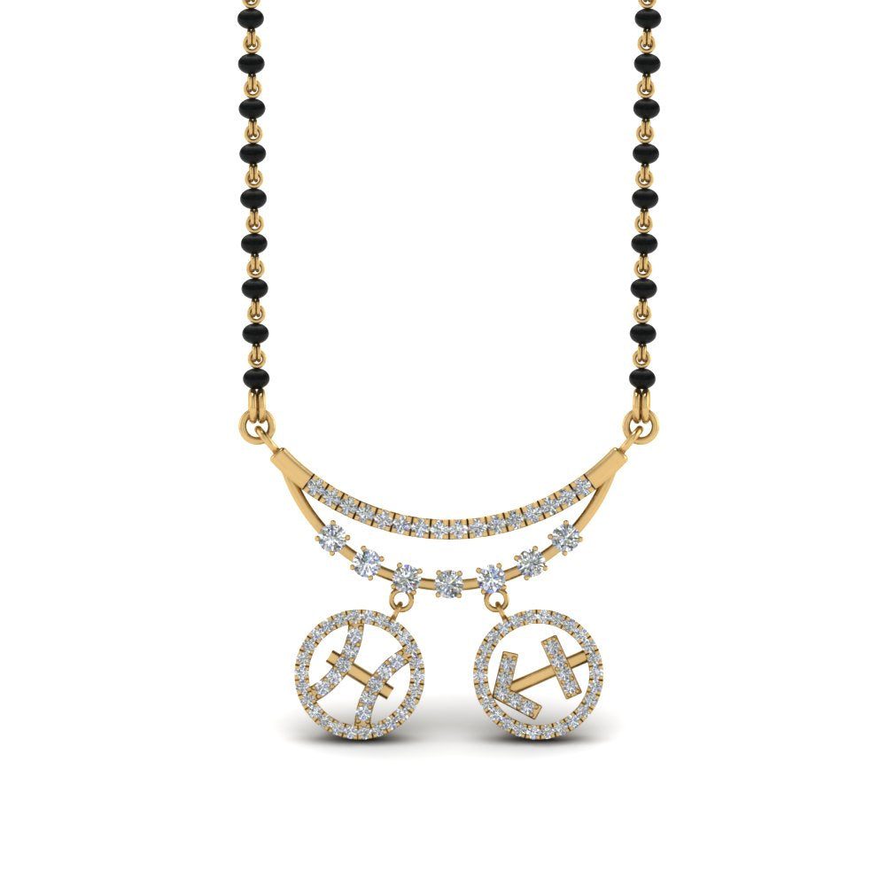Diamond-Mangalsutra-With-Sun-Signs