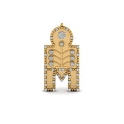 Diamond Mangalyam Thali For Bride