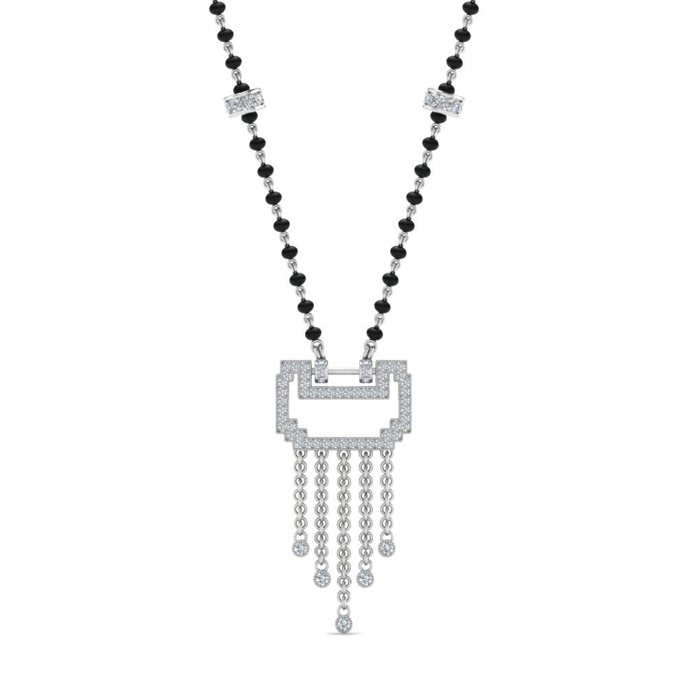 Diamond-Pendant-Mangalsutra-For-Bride