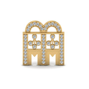 Diamond Studded Thali Mangalsutra