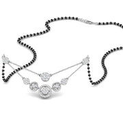 Double-Layer-Diamond-Chain