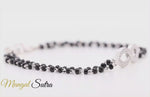 Load and play video in Gallery viewer, Infinity Mangalsutra Bracelet
