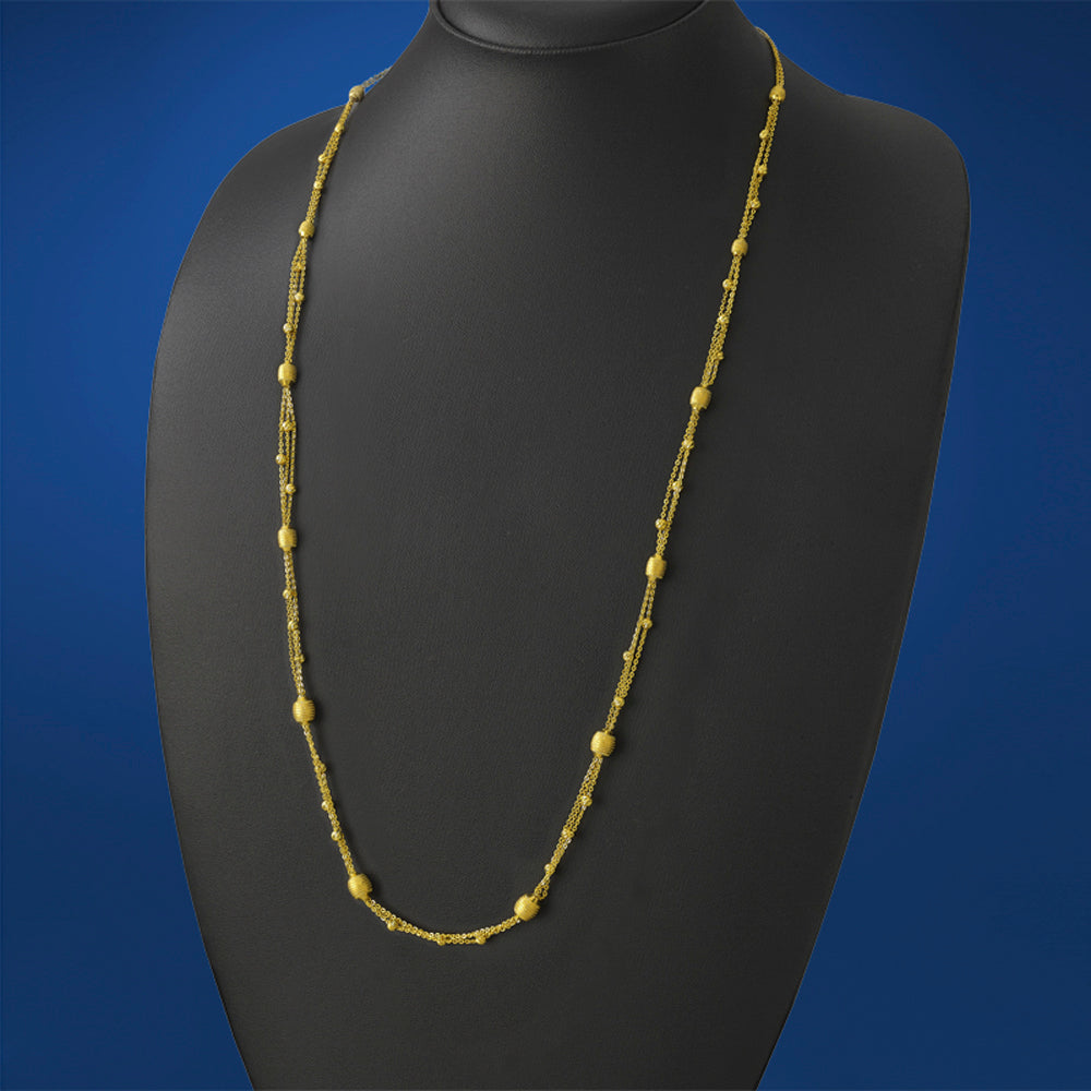 Gold Ball Bead Chain