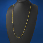 Load image into Gallery viewer, gold-ball-long-chain-in-MGSDB191-NL-YG
