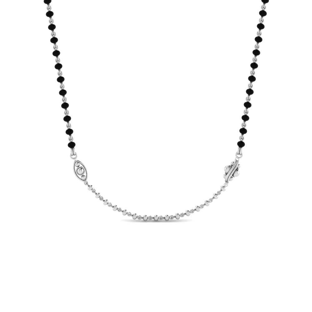 Gold Mangalsutra Chain