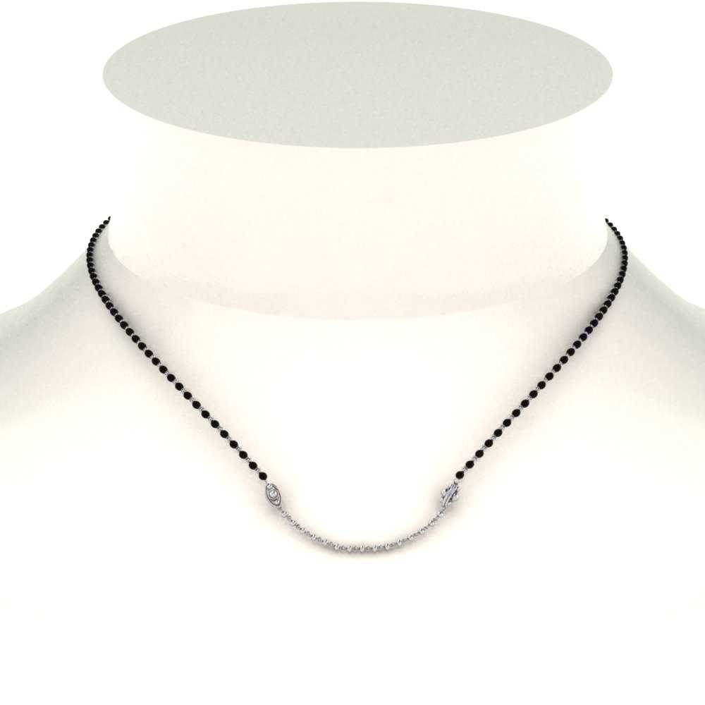 Gold Mangalsutra Chain