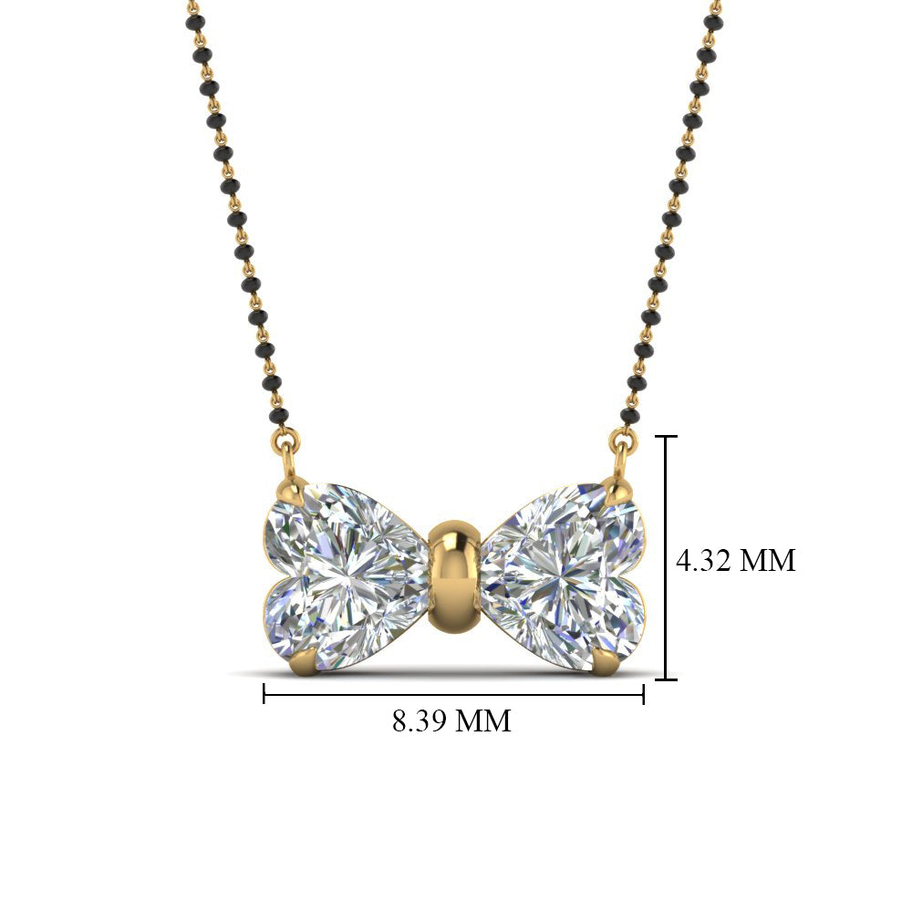 Heart-Diamond-Mangalsutra-For-Women