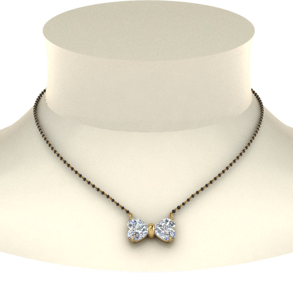 Heart-Diamond-Mangalsutra-For-Women