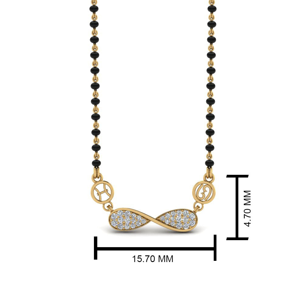 Infinity-Diamond-Mangalsutra-Sun-Sign