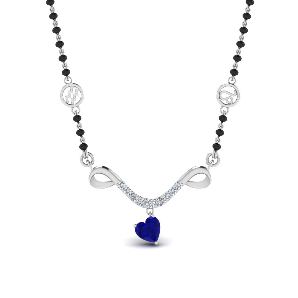 Mangalsutra-Sun-Sign-Sapphire-With-Beads