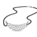 Load image into Gallery viewer, Marquise-Smile-Diamond-Mangalsutra