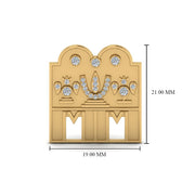 Namam Design Diamond Thali Mangalyam