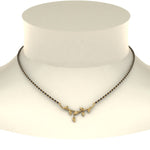 Load image into Gallery viewer, Nature Inspired Gold Mangalsutra
