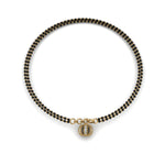 Load image into Gallery viewer, Pave Diamond Mangalsutra Bracelet
