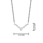 Load image into Gallery viewer, Simple-Affordable-Diamond-Pendant
