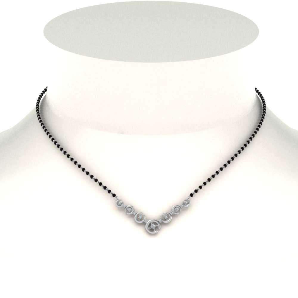Inexpensive diamond necklace deals