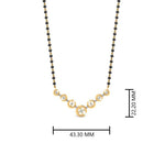 Load image into Gallery viewer, Simple-Affordable-Diamond-Pendant
