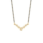 Load image into Gallery viewer, Simple-Affordable-Diamond-Pendant
