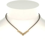 Load image into Gallery viewer, Simple-Affordable-Diamond-Pendant
