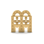 Simple Thali Mangalyam Design