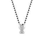 Load image into Gallery viewer, Single-Wati-Pendant-Diamond-Mangalsutra
