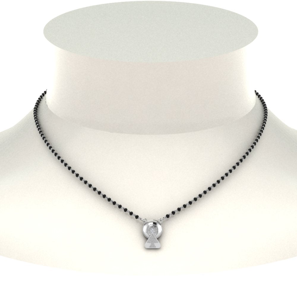Single-Wati-Pendant-Diamond-Mangalsutra