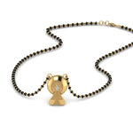 Load image into Gallery viewer, Single-Wati-Pendant-Diamond-Mangalsutra
