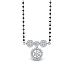 Load image into Gallery viewer, Small-Diamond-Mangalsutra-Pendant