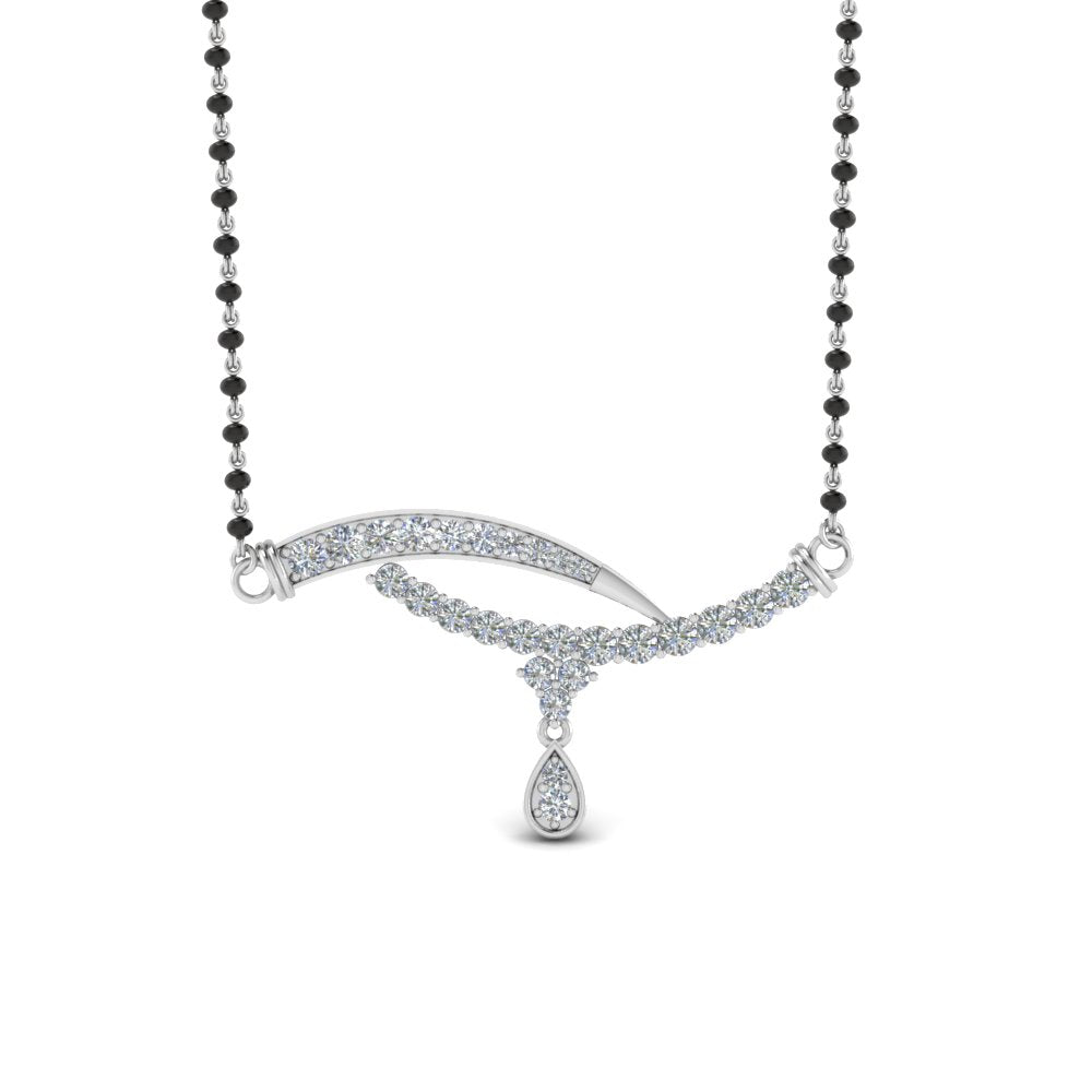 Small-Diamond-Pendant-Mangalsutra