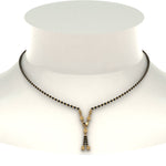 Load image into Gallery viewer, Small Gold Mangalsutra Necklace
