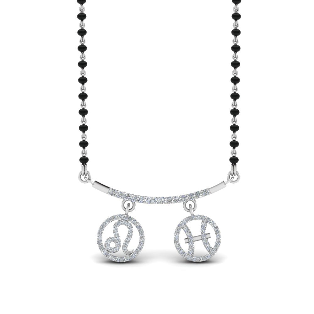 Sun-Signs-Drop-Diamond-Mangalsutra