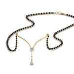 Load image into Gallery viewer, Tanmaniya-Diamond-Mangalsutra
