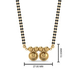 Load image into Gallery viewer, Telugu-Mangalsutra-Design
